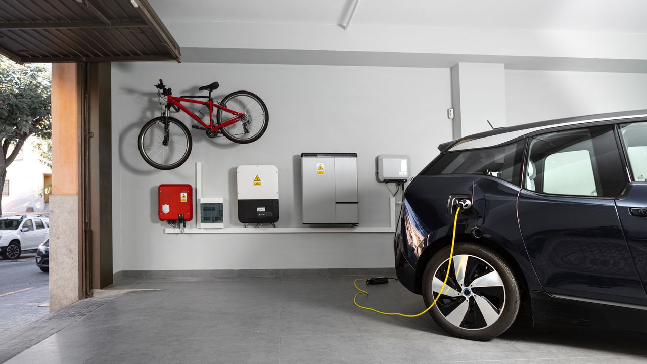Offentliga laddstationer för elbilar: En viktig infrastruktur